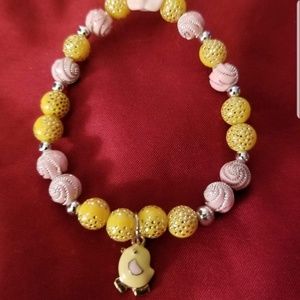 Charm bracelet handmade